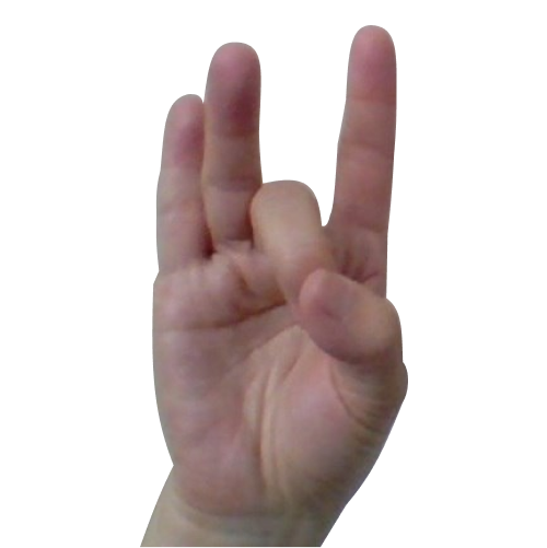 Sign F