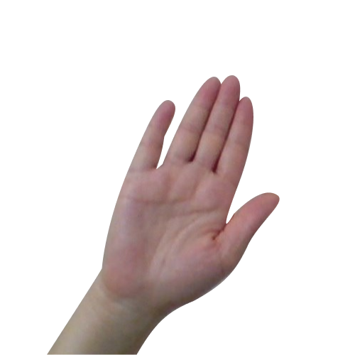 В