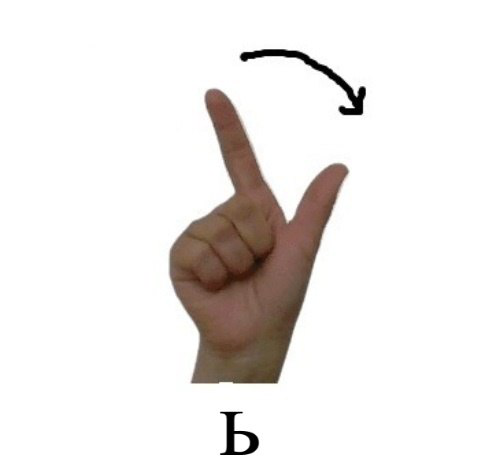Ь